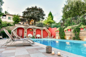 Villa Isidoro ampio parco piscina privata